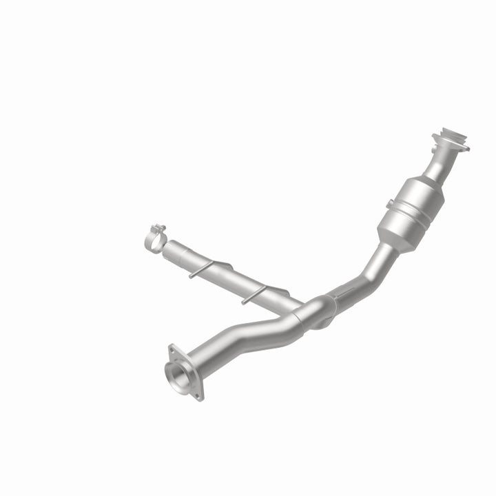 Magnaflow Conv DF 2011-2014 F-150 5.0L Underbody - Premium Catalytic Converter Direct Fit from Magnaflow - Just 2948.91 SR! Shop now at Motors