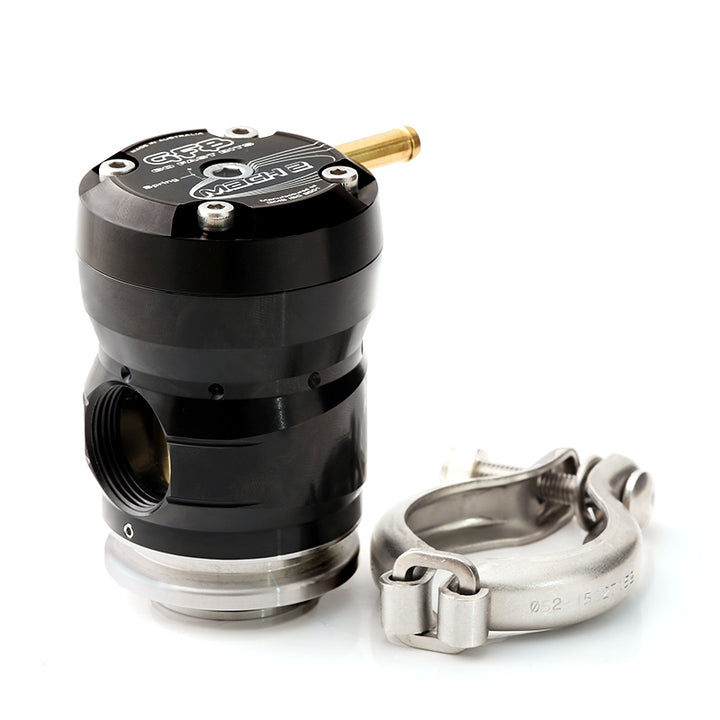 GFB Universal Weld On Mach 2 TMS Recirculating Diverter Valve - Premium Blow Off Valves from Go Fast Bits - Just 715.71 SR! Shop now at Motors