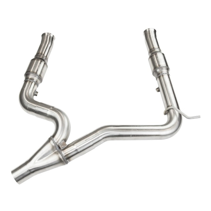 Kooks 2003+ Nissan Armada 1-7/8in x 3in SS Long Tube Headers w/ 3in OEM Stainless Catted Y-Pipe - Premium Headers & Manifolds from Kooks Headers - Just 12105.75 SR! Shop now at Motors