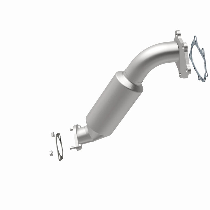 MagnaFlow Converter Direct Fit 12-14 Subaru Impreza 2.5L / 15-16 WRX STI - Premium Catalytic Converter Direct Fit from Magnaflow - Just 6010.61 SR! Shop now at Motors