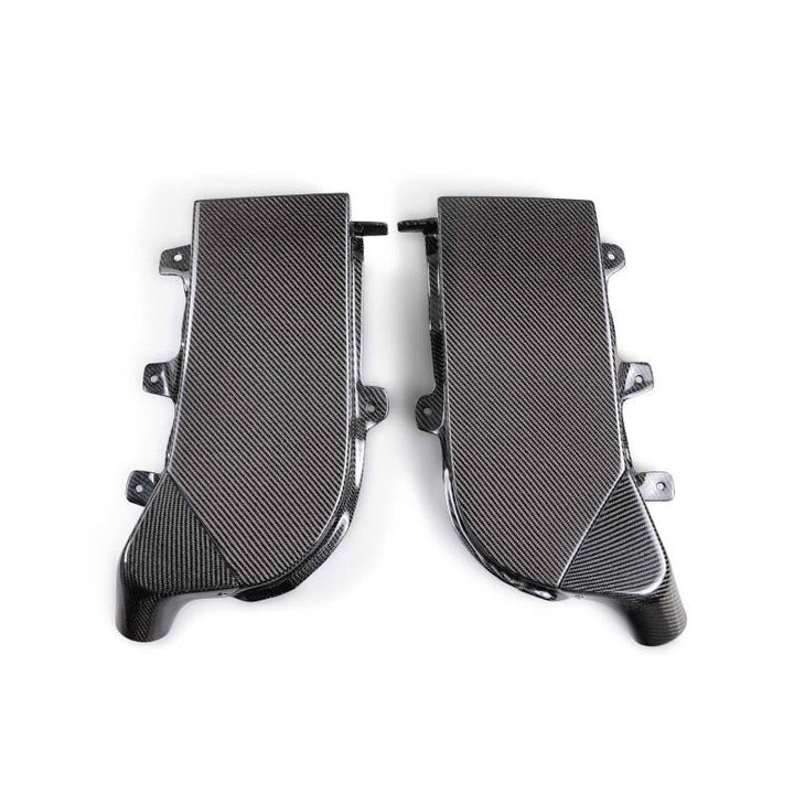 Seibon 2023 Nissan Z Carbon Fiber Brake Cooling Duct - Premium Carbon Accessories from Seibon - Just 2348.07 SR! Shop now at Motors