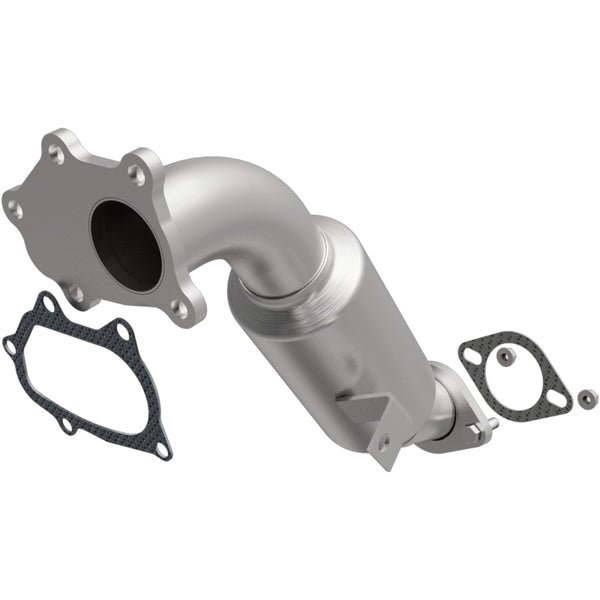 MagnaFlow Converter Direct Fit 12-14 Subaru Impreza 2.5L / 15-16 WRX STI - Premium Catalytic Converter Direct Fit from Magnaflow - Just 6013.78 SR! Shop now at Motors