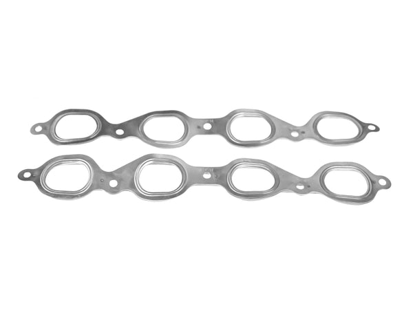 Kooks 14-22 Chevy Silverado 1500 LT V8 5.3L (Multi-Layer Stainless Steel) Exhaust Gaskets - Premium Exhaust Gaskets from Kooks Headers - Just 140.85 SR! Shop now at Motors