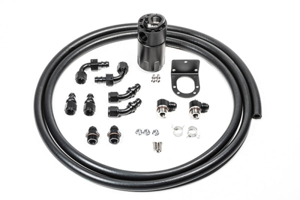 Radium Engineering Single Catch Can 8AN Kit Fluid Lock - Premium Oil Catch Cans from Radium Engineering - Just 1033.86 SR! Shop now at Motors