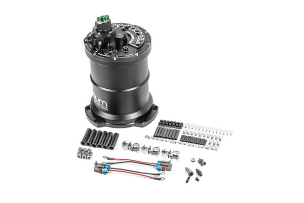 Radium Multi-Pump Fuel Surge Tank (Regulated) Fits Walbro F90000267/274/285 - Premium Surge Tanks from Radium Engineering - Just 2592.71 SR! Shop now at Motors