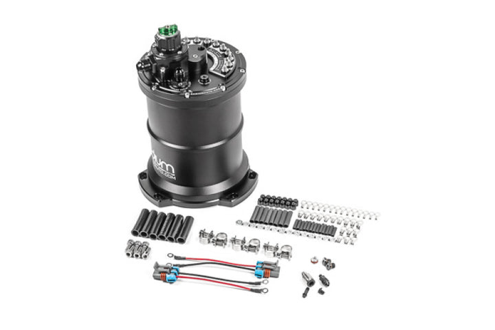 Radium Multi-Pump Fuel Surge Tank (Regulated) Fits Walbro F90000267/274/285 - Premium Surge Tanks from Radium Engineering - Just 2592.71 SR! Shop now at Motors