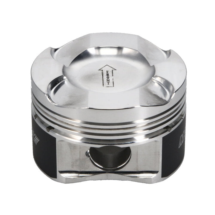 Manley BMW N55/S55 37cc Platinum Series Dish Piston Set - Premium Piston Sets - Forged - 6cyl from Manley Performance - Just 3934.95 SR! Shop now at Motors