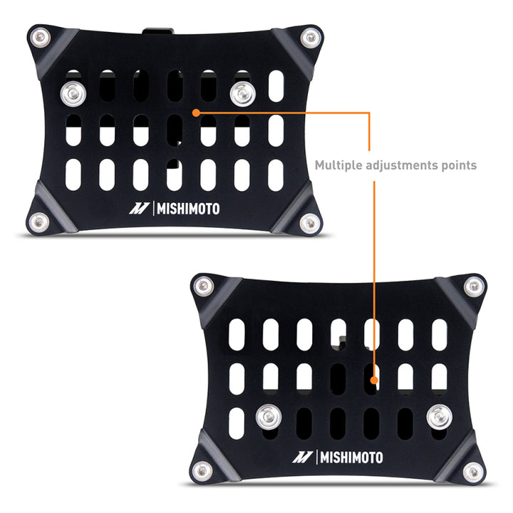 Mishimoto 21+ Ford Mustang Mach-E License Plate Relocation Kit - Premium License Plate Relocation from Mishimoto - Just 285.06 SR! Shop now at Motors