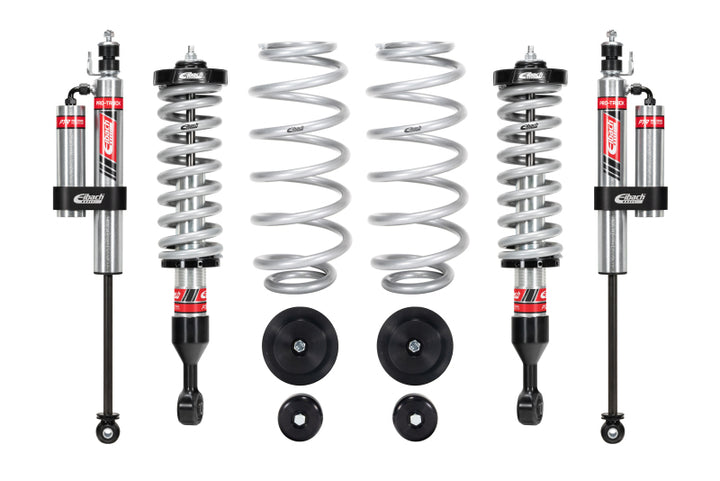 Eibach Pro-Truck Lift Kit Stage 2R 03-09 Lexus GX470 Base - Premium Lift Kits from Eibach - Just 6496.96 SR! Shop now at Motors