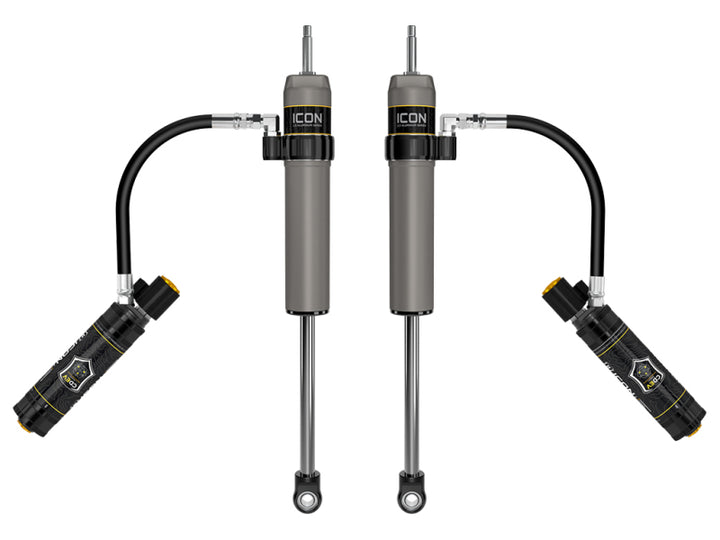 ICON 23-24 Ford F-250/F-350 Super Duty 4WD 4.5in Lift Front 2.5 Series Shocks - Pair - Premium Shocks and Struts from ICON - Just 7128.50 SR! Shop now at Motors