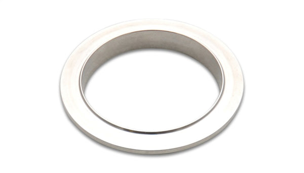 Vibrant Stainless Steel V-Band Flange for 2.75in O.D. Tubing - Male - Premium Flanges from Vibrant - Just 112.52 SR! Shop now at Motors