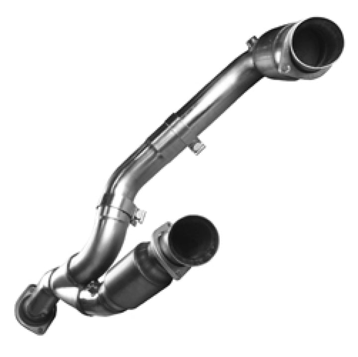 Kooks 09-10 Chevrolet Silverado 1500/ GMC Sierra 1500 1-7/8 x 3 Header & Catted Y-Pipe Kit - Premium Headers & Manifolds from Kooks Headers - Just 12136.77 SR! Shop now at Motors