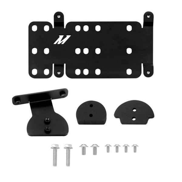 Mishimoto 2022+ Chevy 1500 Tow Hook License Plate Relocation Bracket - Premium License Plate Relocation from Mishimoto - Just 375.14 SR! Shop now at Motors