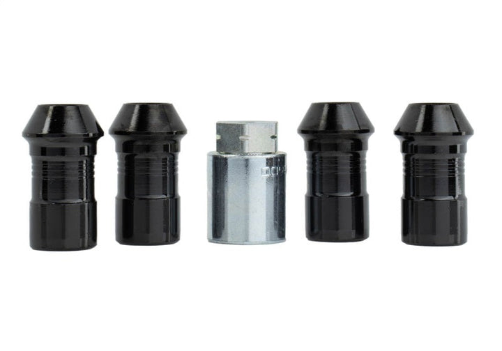 Ford Racing M14 x 1.5 Black Security Lug Nut Kit - Set of 4 - Premium Lug Nuts from Ford Racing - Just 243.77 SR! Shop now at Motors