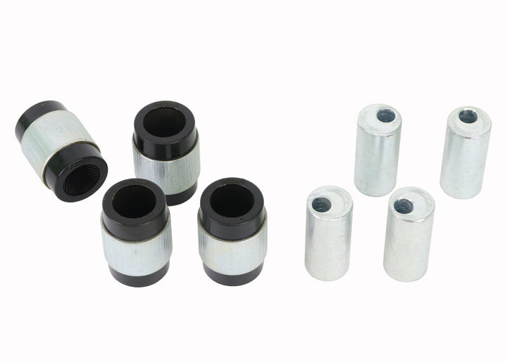 Whiteline 03-07 Honda Accord / 04-08 Acura Tsx Upper Control Arm Bushing Kit - Premium Bushing Kits from Whiteline - Just 280.86 SR! Shop now at Motors