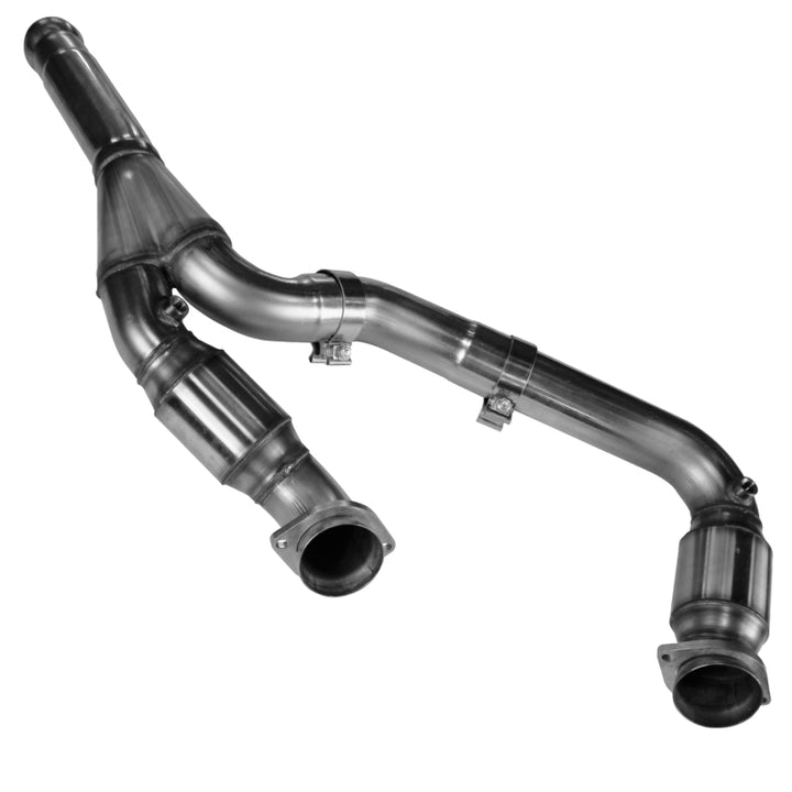 Kooks 15-20 Cadillac Escalade ESV Luxury Premium 1-3/4 x 3 Header & Catted Y-Pipe Kit - Premium Headers & Manifolds from Kooks Headers - Just 12080.49 SR! Shop now at Motors