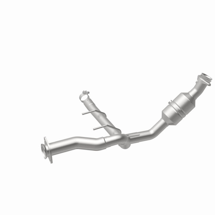 Magnaflow Conv DF 2011-2014 F-150 5.0L Underbody - Premium Catalytic Converter Direct Fit from Magnaflow - Just 2948.91 SR! Shop now at Motors