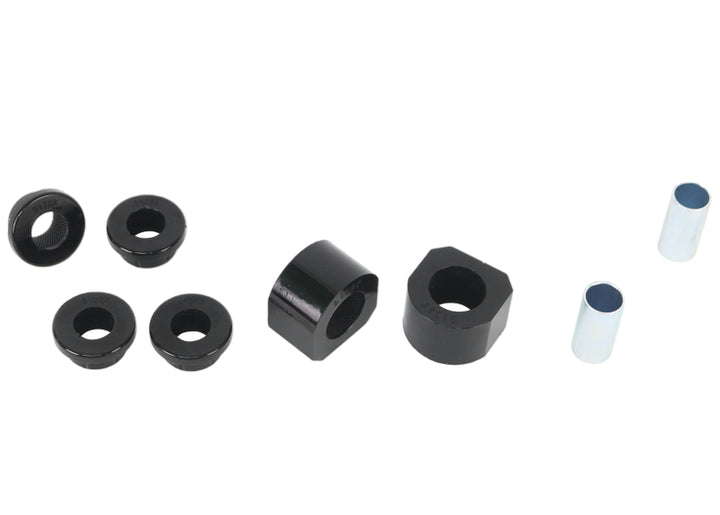 Whiteline 1981-1986 Chevrolet K10 Sway Bar Mount & End Link Bushing Kit - 31.5mm (1.25inch) - Premium Sway Bar Bushings from Whiteline - Just 93.32 SR! Shop now at Motors