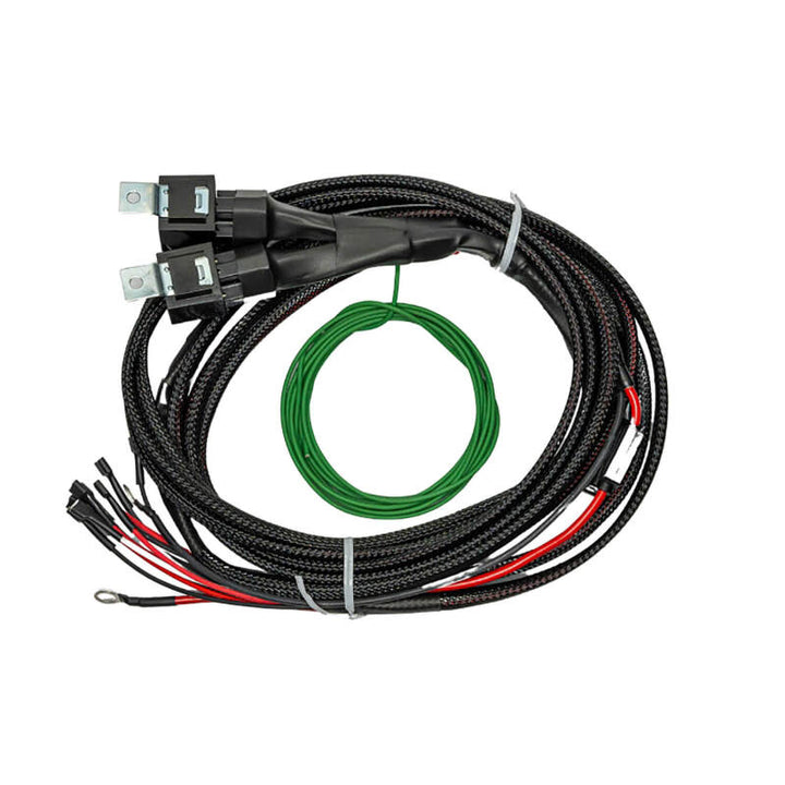 ARB Nacho Fog FIght 40 AMP Wiring Harness Without Switches - Premium Fog Lights from ARB - Just 412.03 SR! Shop now at Motors