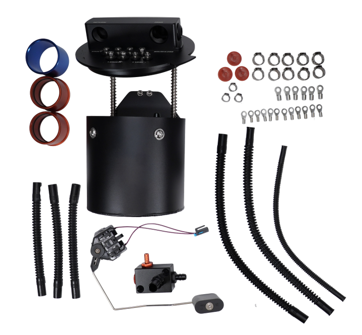 DeatschWerks X3 Series Fuel Pump Module for 2011-2024 Ford Mustang - Premium Fuel Pumps from DeatschWerks - Just 2998.89 SR! Shop now at Motors