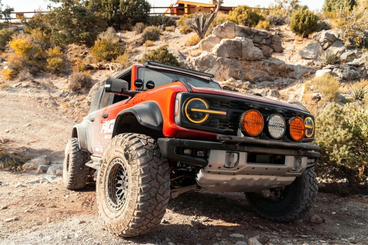 Rigid Industries 360-Series 9in LED Cover - Ambler - Premium Light Bars & Cubes from Rigid Industries - Just 75.08 SR! Shop now at Motors