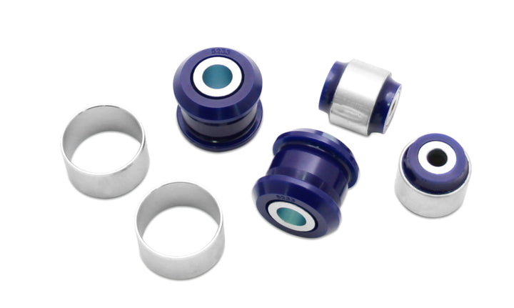 SuperPro 14-22 Nissan Versa S Front Lower Control Arm Inner Forward & Rearward Bushing Set - Premium Bushing Kits from Superpro - Just 618.74 SR! Shop now at Motors