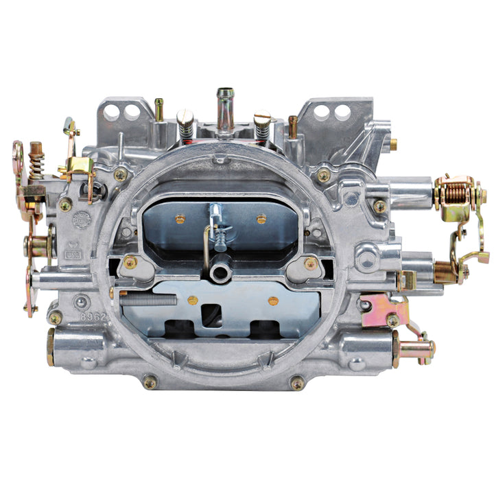 Edelbrock AVS2 500 CFM Carburetor w/Manual Choke Satin Finish (Non-EGR) - Premium Carburetors from Edelbrock - Just 1639.05 SR! Shop now at Motors