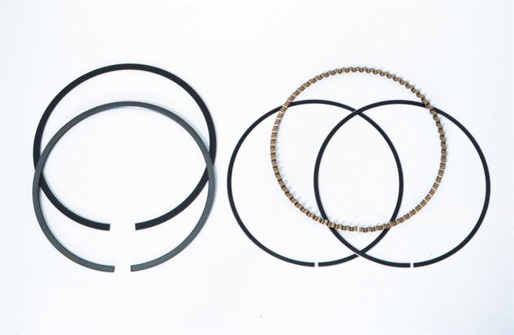 Mahle Rings GMC Pass 121 2.0L Eng 87-89 134 2.2L Eng 90-94 Plain Ring Set - Premium Piston Rings from Mahle OE - Just 374.58 SR! Shop now at Motors