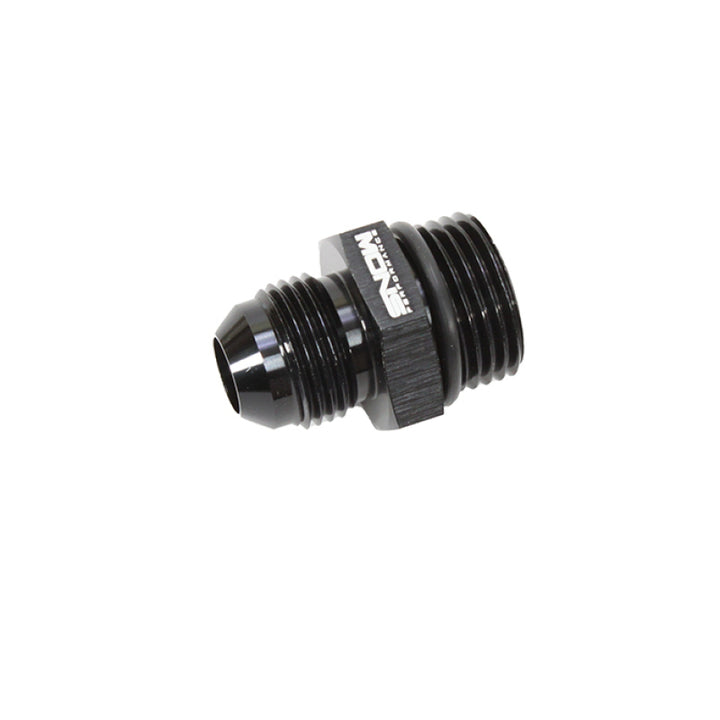 Snow Performance 10AN ORB to 6AN Straight Fitting - Premium Fittings from Snow Performance - Just 43.99 SR! Shop now at Motors