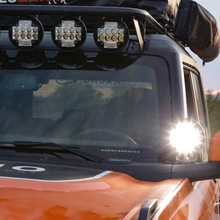 ARB Nacho 5.75in Offroad TM5 Racer LED Light Set - Premium Driving Lights from ARB - Just 1875.67 SR! Shop now at Motors
