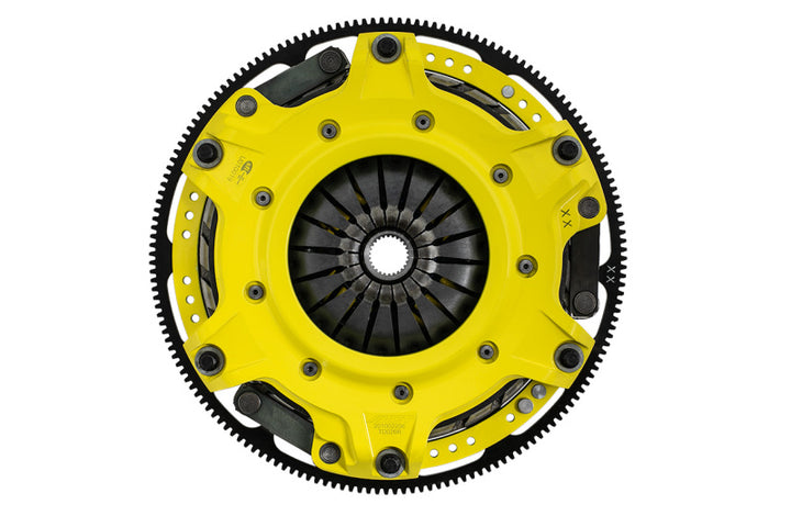 ACT 14-19 Chevrolet Corvette / 15-19 Chevrolet Corvette Z06 Mod-Twin 10.5 XT Sprung Race Clutch Kit - Premium Clutch Kits - Multi from ACT - Just 7452.82 SR! Shop now at Motors