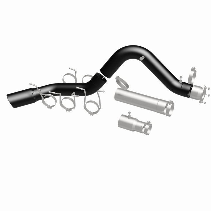 MagnaFlow 2024+ Chevy Silverado 2500HD/3500HD Black Series Filter-Back Performance Exhaust - Premium Catback from Magnaflow - Just 4411.16 SR! Shop now at Motors