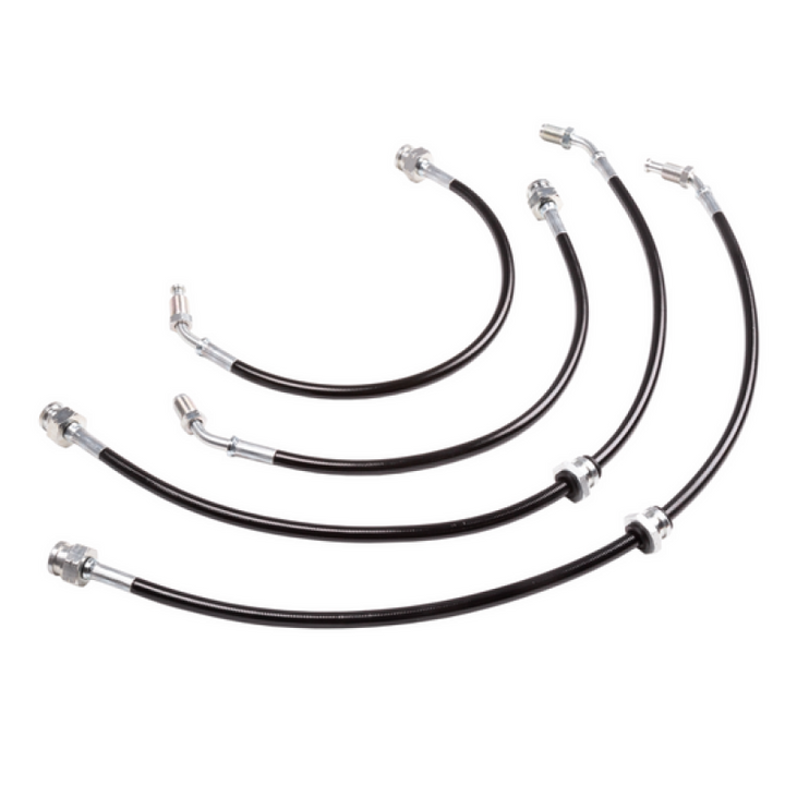Chase Bays 89-02 Nissan S13/S14/S15 (w/Z32 Caliper) Extended Caliper Brake Lines - Premium Brake Line Kits from Chase Bays - Just 762.45 SR! Shop now at Motors