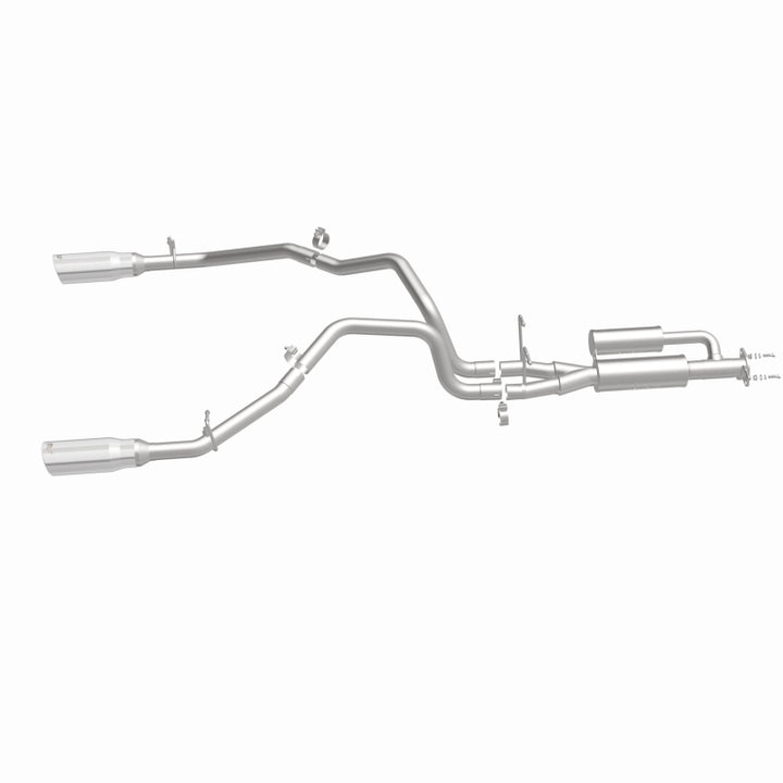 Magnaflow 25+ Ram 1500 I6 3.0L SPEQ Series Polished Cat-Back Performance Exhaust System - Premium Catback from Magnaflow - Just 5248.96 SR! Shop now at Motors