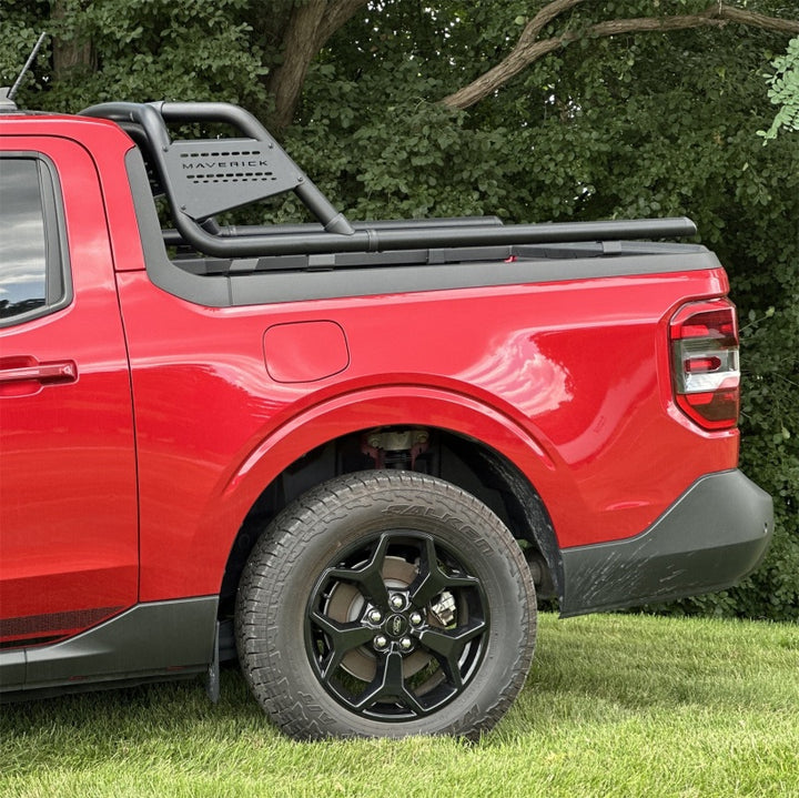 Ford Racing 2022+ Maverick Chase Rack - Premium Truck Bed Rack from Ford Racing - Just 2813.45 SR! Shop now at Motors