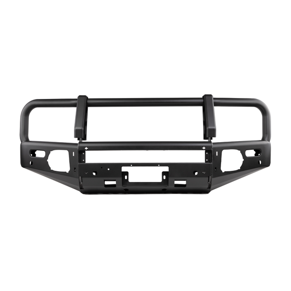 ARB 2021 Ford Bronco Summit Winch Bumper - Premium Bumpers - Steel from ARB - Just 6668.04 SR! Shop now at Motors