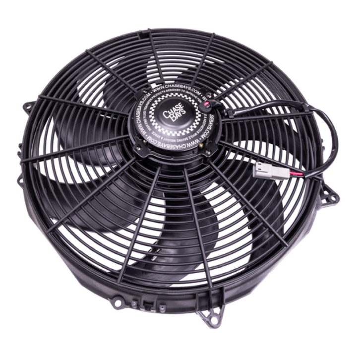 Chase Bays 16in 2200 CFM Ultra High-Flow Fan - Premium Radiators from Chase Bays - Just 675.20 SR! Shop now at Motors