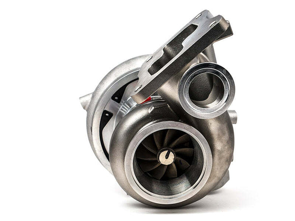 Forced Performance Mitsubishi Evo 9 Black Turbocharger Ball Bearing MHI Turbine Hsg w/25PSI WG - Premium Turbochargers from Forced Performance - Just 12390.52 SR! Shop now at Motors