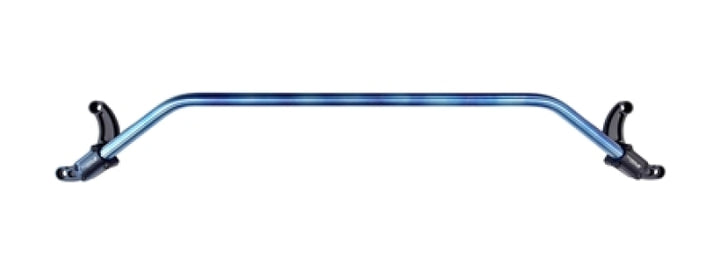 Torque Solution Subaru 08-21 WRX/STI Strut Brace - Titanium Burnt Blue - Premium Strut Bars from Torque Solution - Just 1605.48 SR! Shop now at Motors