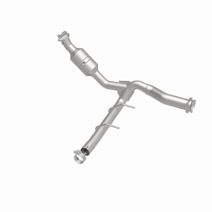 Magnaflow Conv DF 2011-2014 F-150 5.0L Underbody - Premium Catalytic Converter Direct Fit from Magnaflow - Just 2948.91 SR! Shop now at Motors