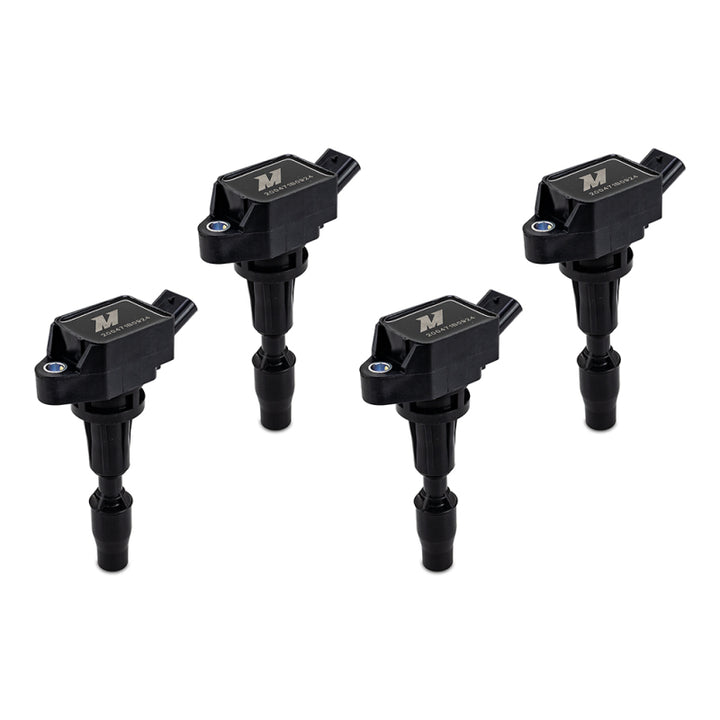 Mishimoto 19- Hyundai Veloster 2.0T Ignition Coil - 4-Pack - Premium Stock Replacement Ignition from Mishimoto - Just 450.51 SR! Shop now at Motors