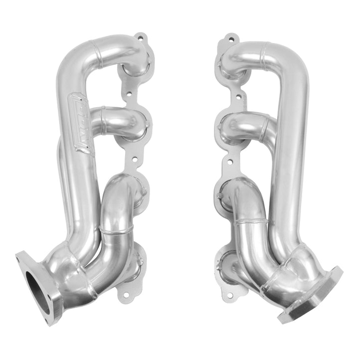 BBK 19-24 GM Full Size 5.3/6.2L Shorty Headers (Silver Ceramic) - Premium Headers & Manifolds from BBK - Just 2247.62 SR! Shop now at Motors