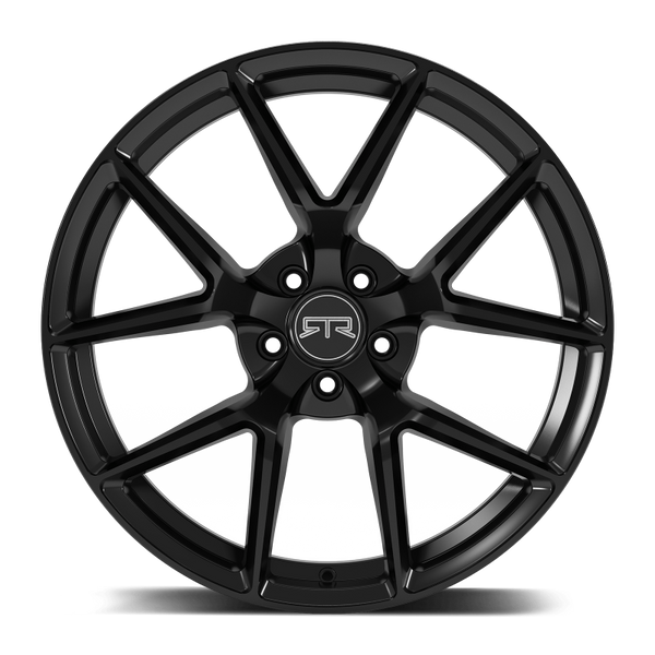 Method RTR Tech 5 20x10.5 +45mm Offset 5x114.3 70.5mm CB - Gloss Black Wheel - Premium Wheels - Forged from Method Wheels - Just 1566.81 SR! Shop now at Motors