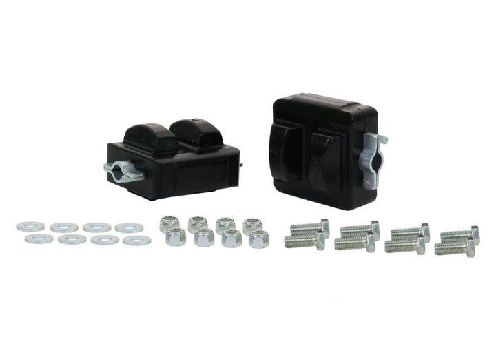 Whiteline 1998-2002 Chevrolet Camaro Engine Mount Set - Premium Engine Mounts from Whiteline - Just 258.35 SR! Shop now at Motors