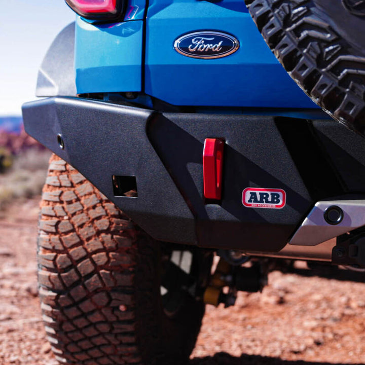 ARB Bumper/Fitting Kit Bundle 5680010 - Premium Bumpers - Steel from ARB - Just 4875.03 SR! Shop now at Motors