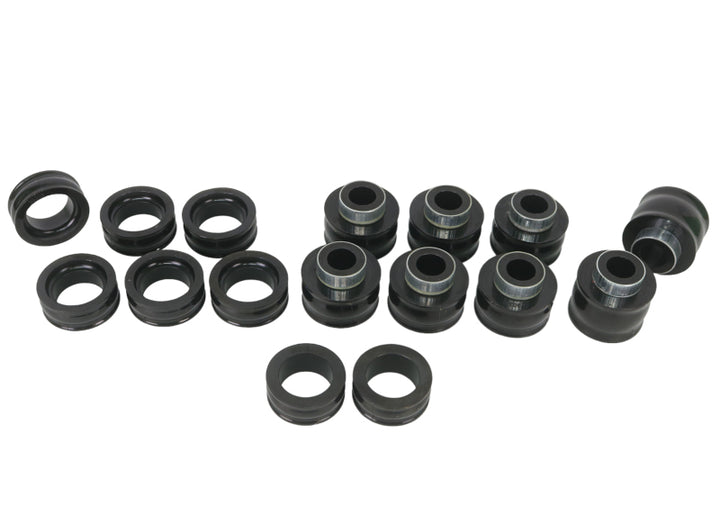 Whiteline 1988 Chevrolet C1500 Body Mount Bushing Set - Extra Cab - Premium Bushing Kits from Whiteline - Just 479.65 SR! Shop now at Motors