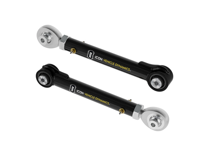 ICON 22-23 Tundra / 2023+ Sequoia/Tacoma Tubular Rear Upper Link Kit - Premium Suspension Arms & Components from ICON - Just 2250.98 SR! Shop now at Motors