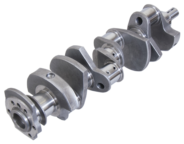 Eagle Chevrolet 383 2 Pc 3.750in Stroke External Balance Cast Crankshaft