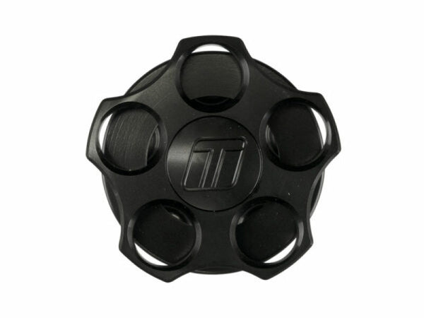 Turbosmart Subaru M42x4.5 Black Oil Cap