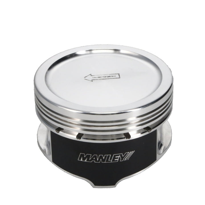 Manley Ford 4.6L/5.4L SOHC/DOHC (2v/4v)3.582in Bore 11cc Dish Piston Set - Premium Piston Sets - Forged - 8cyl from Manley Performance - Just 3126.58 SR! Shop now at Motors